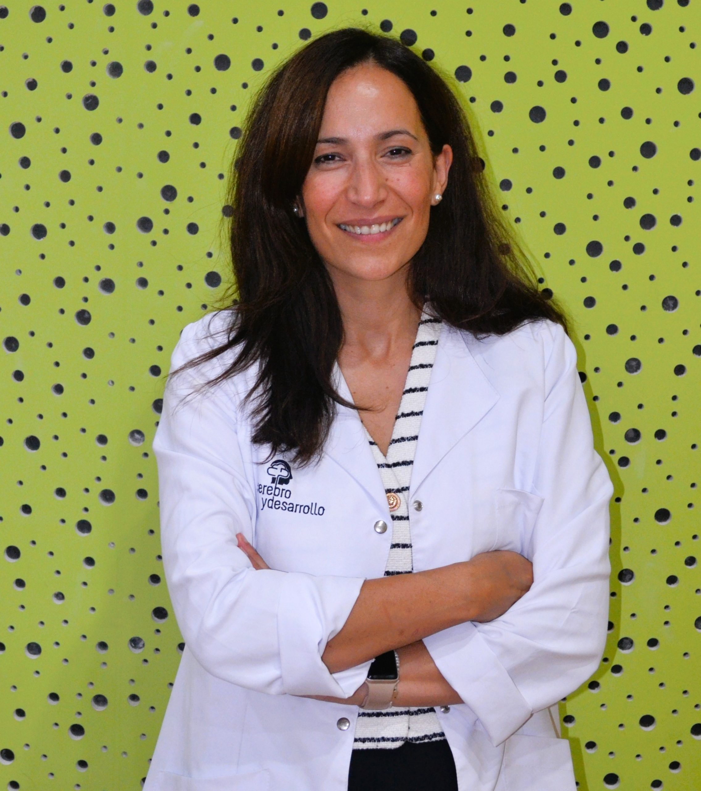 Amara Pérez Barrocal Psicólogo