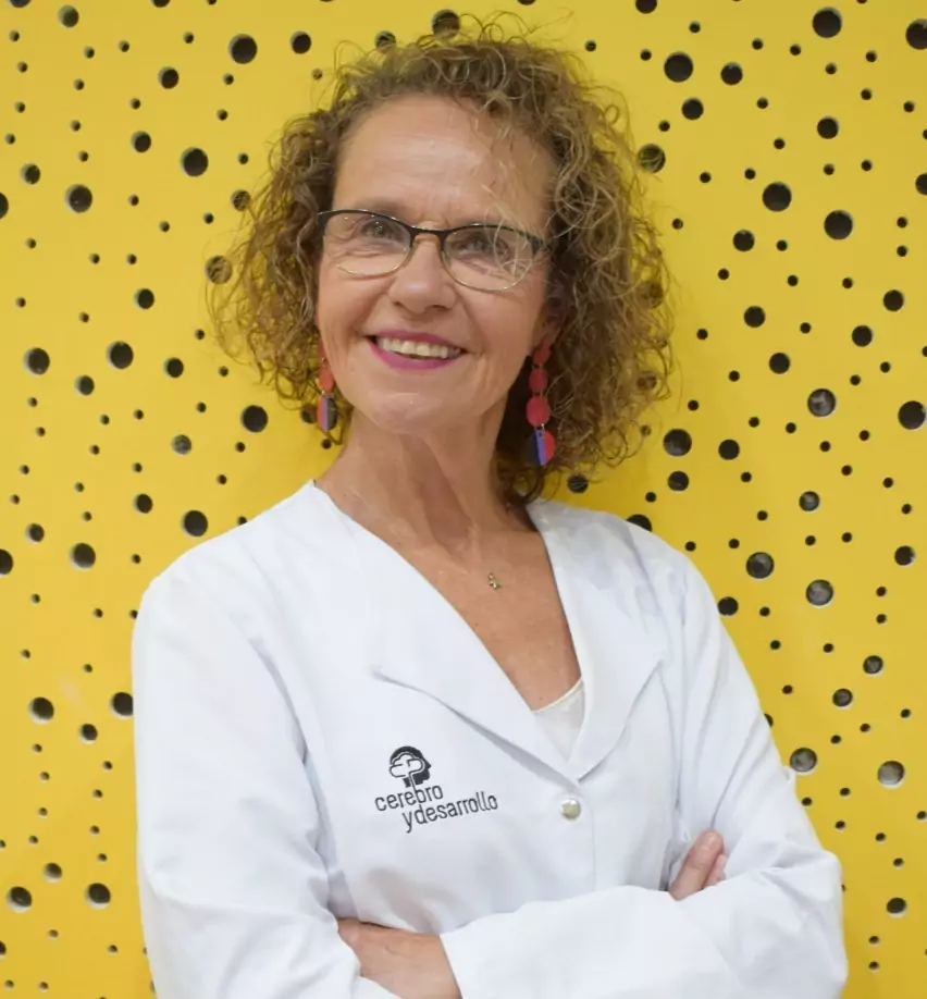 Blanca Pastor Barajas