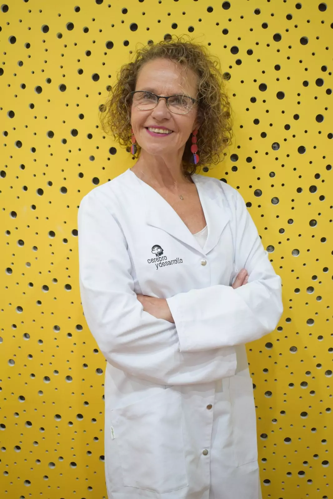 Blanca Pastor Barajas Directora