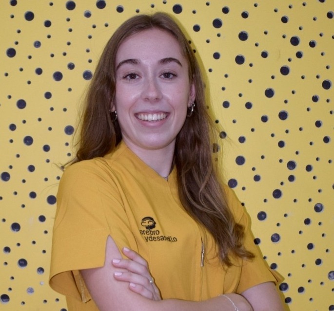 Elena Román Alejandro logopedia adultos