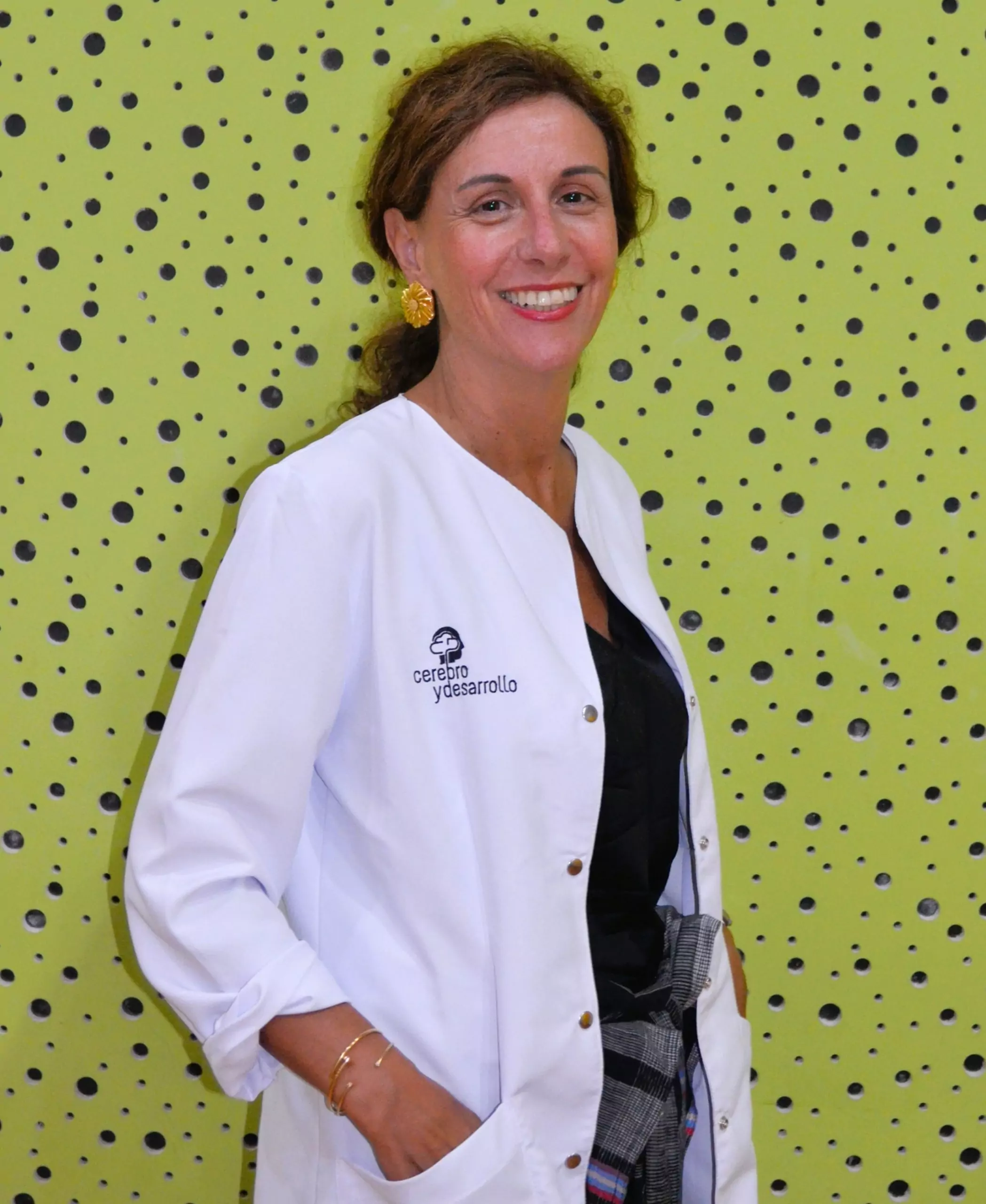 Ruth González Collantes psiquiatría