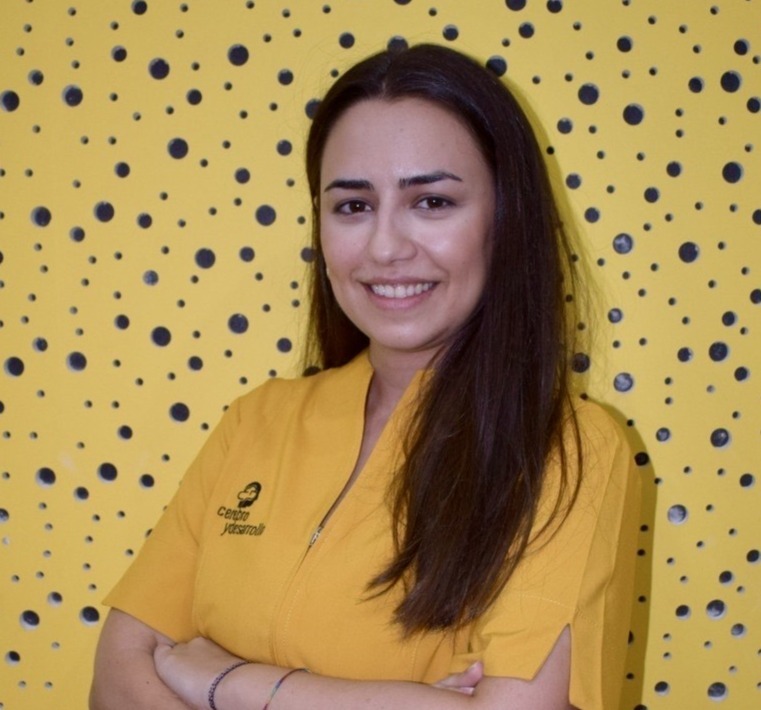 Sara Iglesias Mateos logopedia adultos
