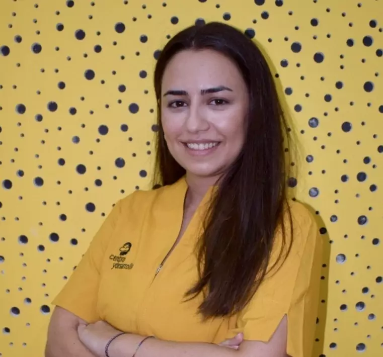 Sara Iglesias Mateos logopedia adultos