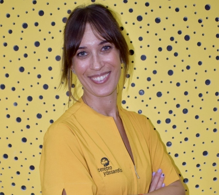 Yolanda Bezos García logopedia adultos