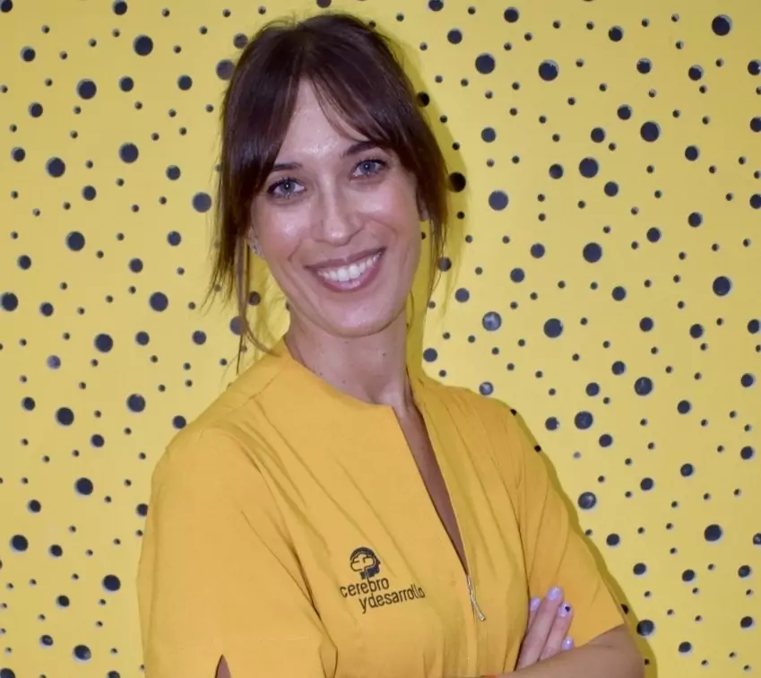 Yolanda Bezos García logopedia adultos