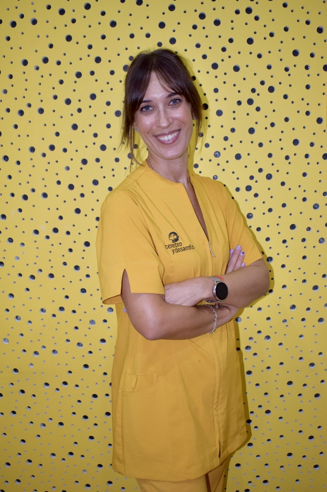 Yolanda Bezos García