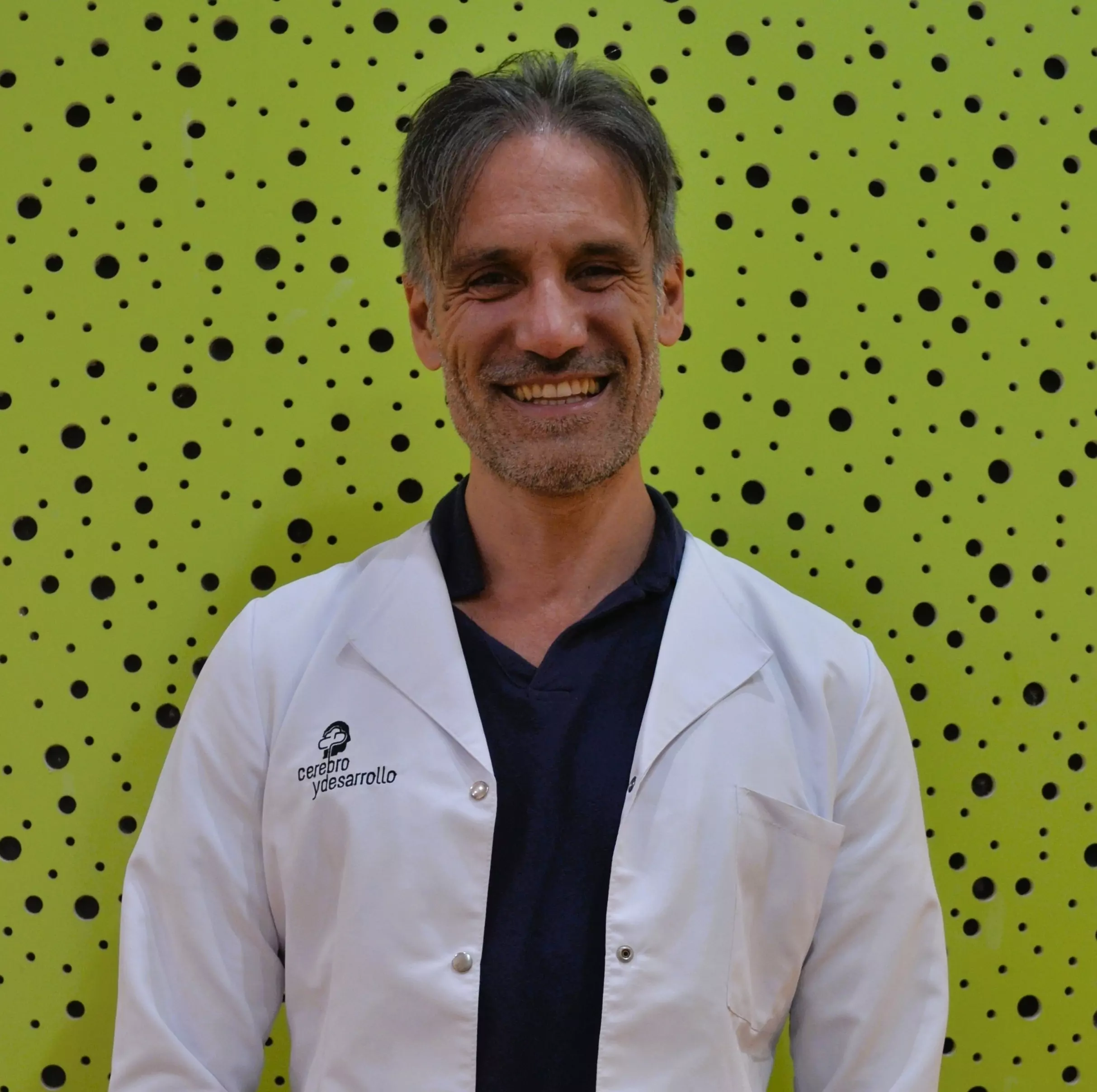 Abraham Álvarez Bejarano Psicólogo