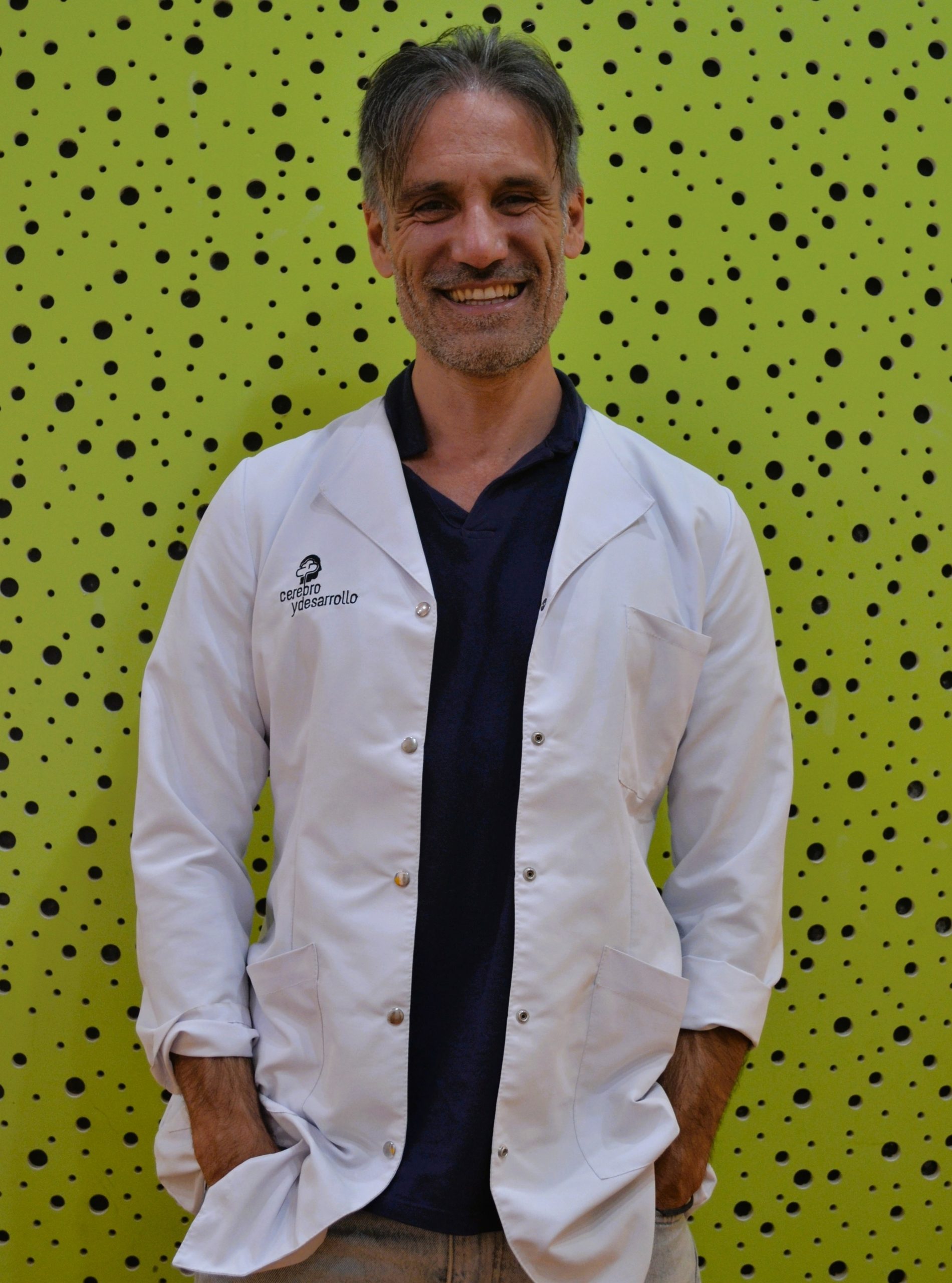 Abraham Álvarez Bejarano Psicólogo