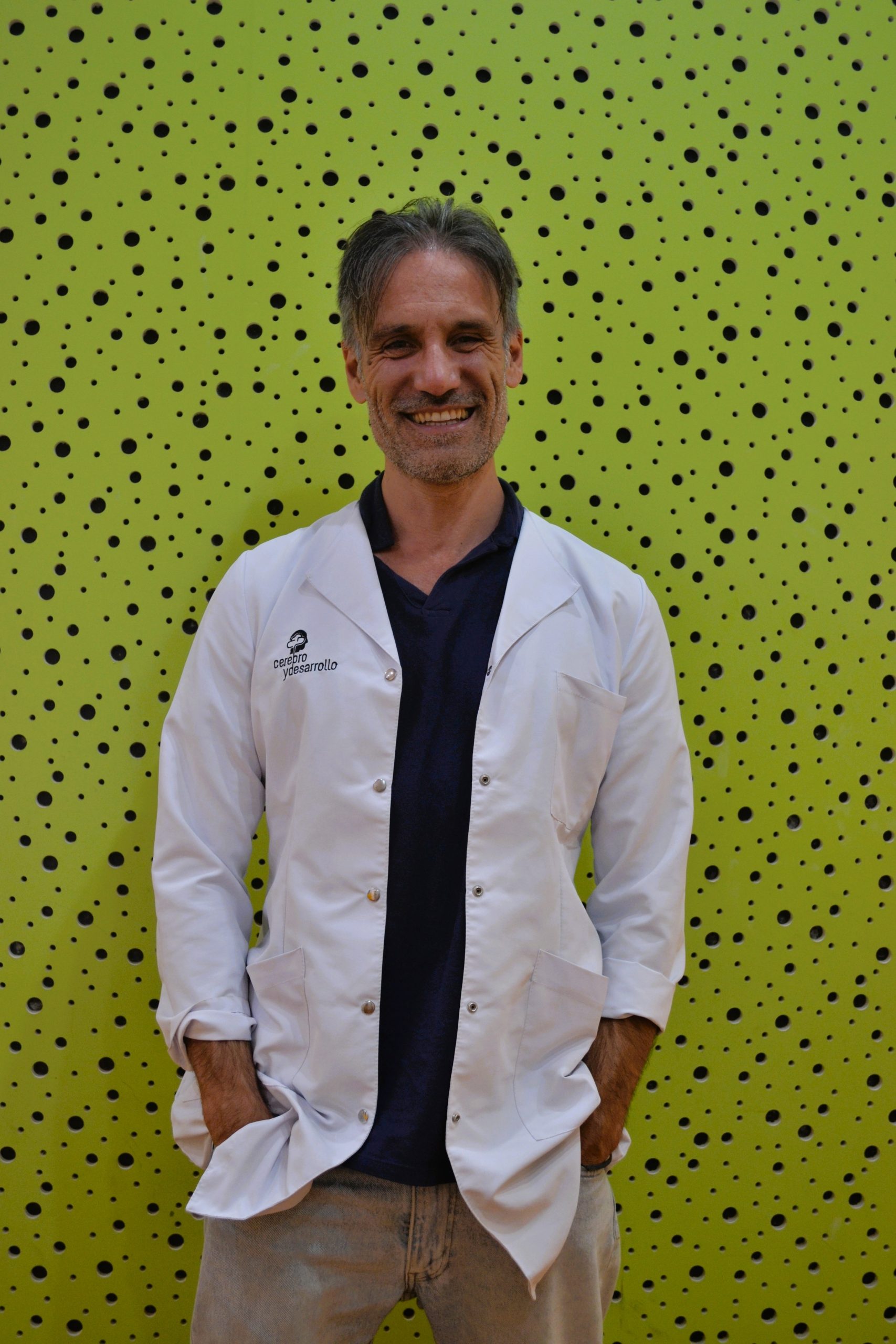 Abraham Álvarez Psicoólogo. Cerebro y desarrollo